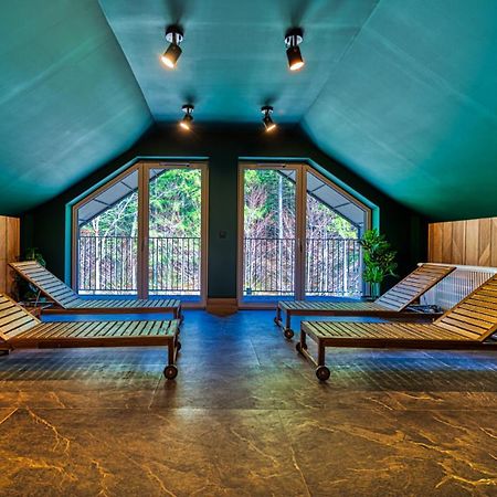 Ostoja Residence Vip Ze Strefa Relaksu I Pokojem Zabaw By Royal Aparts Szklarska Poręba Exterior foto
