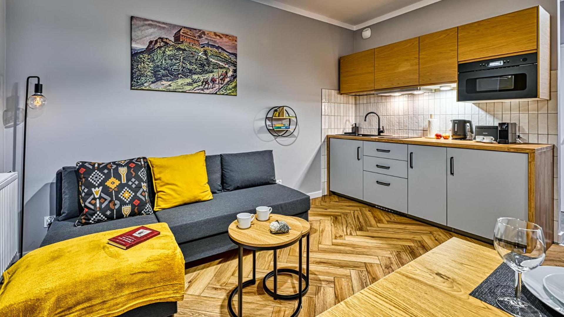 Ostoja Residence Vip Ze Strefa Relaksu I Pokojem Zabaw By Royal Aparts Szklarska Poręba Exterior foto